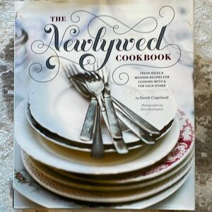 The Newlywed Cookbook
